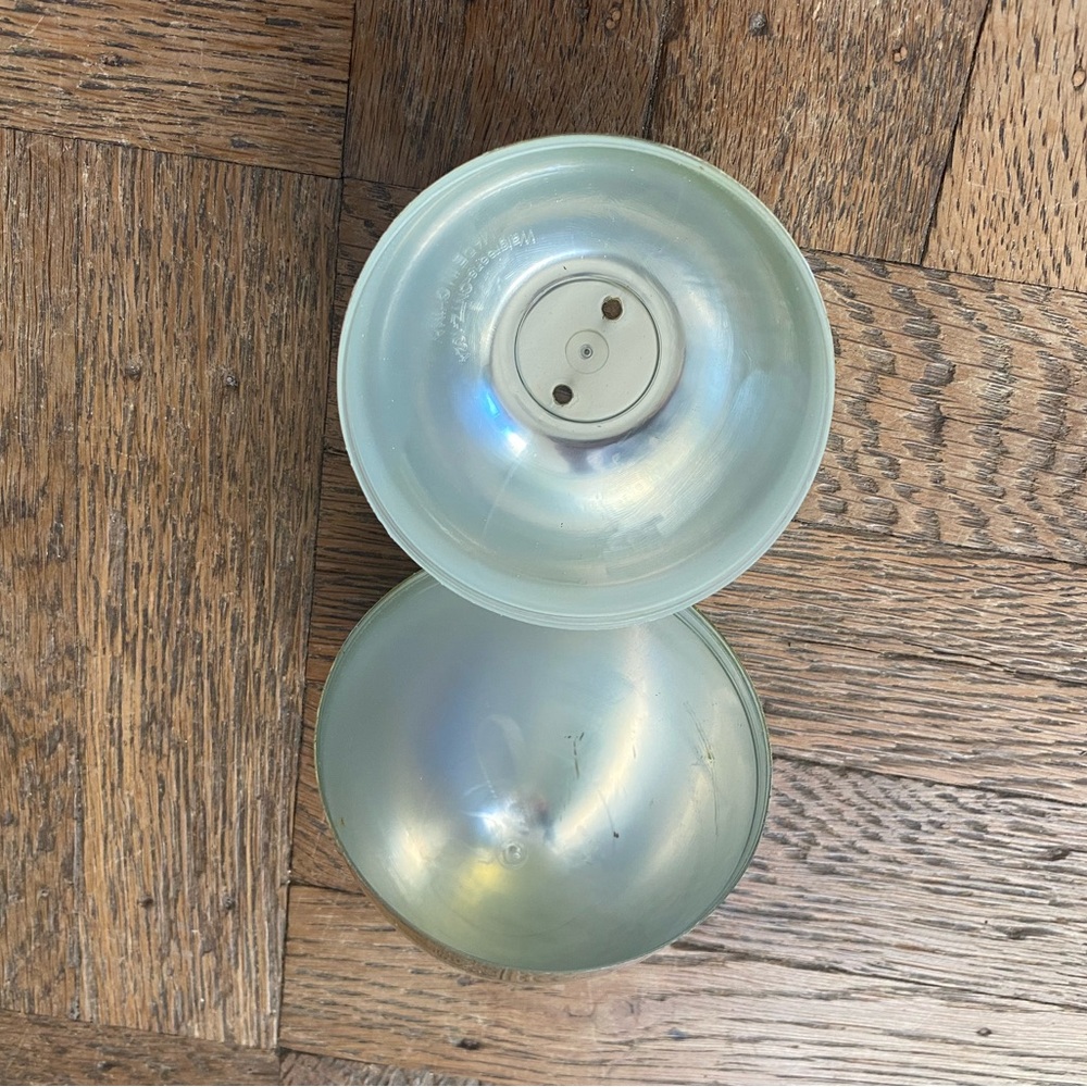 Golden easter egg - Picture 5 of 7